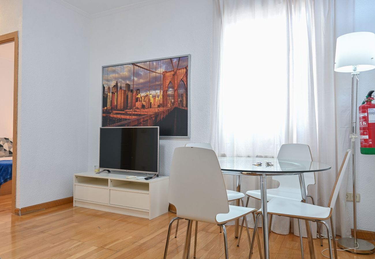 Apartamento en Madrid - Ático MADRID Downtown Museo Reina Sofía-Atocha 