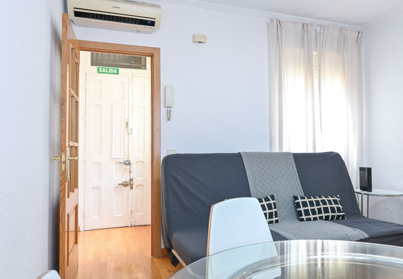 Apartamento en Madrid - Ático MADRID Downtown Museo Reina Sofía-Atocha 