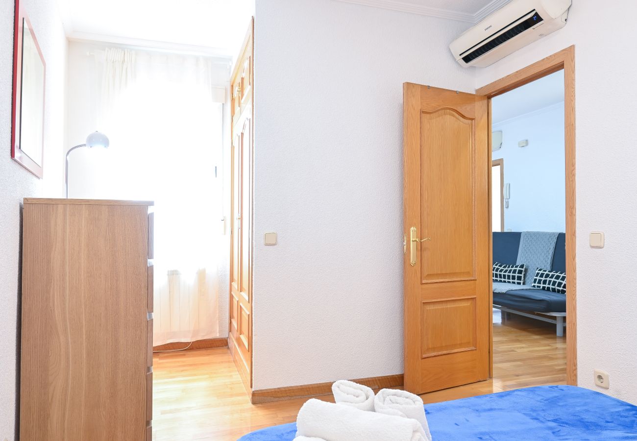 Apartamento en Madrid - Ático MADRID Downtown Museo Reina Sofía-Atocha 