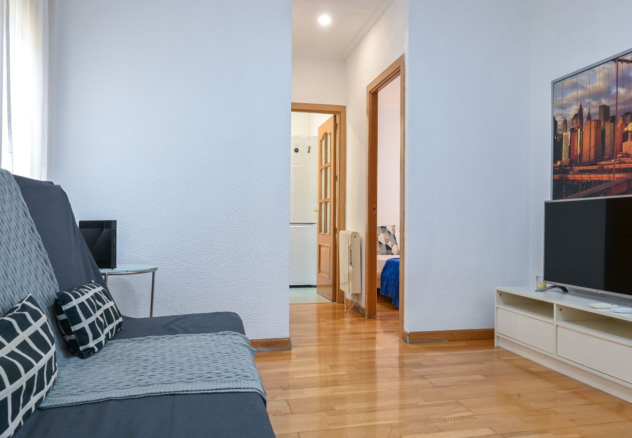 Apartamento en Madrid - Ático MADRID Downtown Museo Reina Sofía-Atocha 