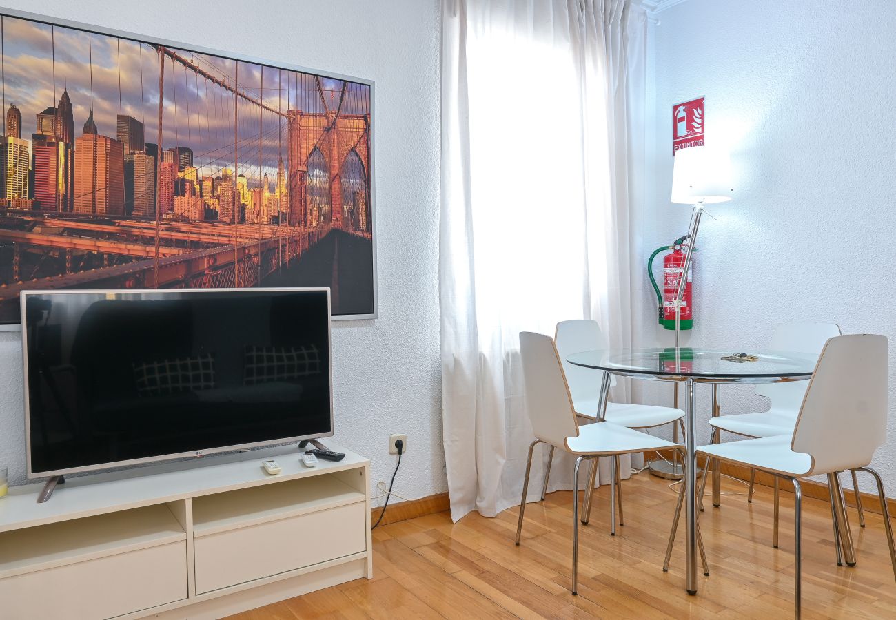 Apartamento en Madrid - Ático MADRID Downtown Museo Reina Sofía-Atocha 