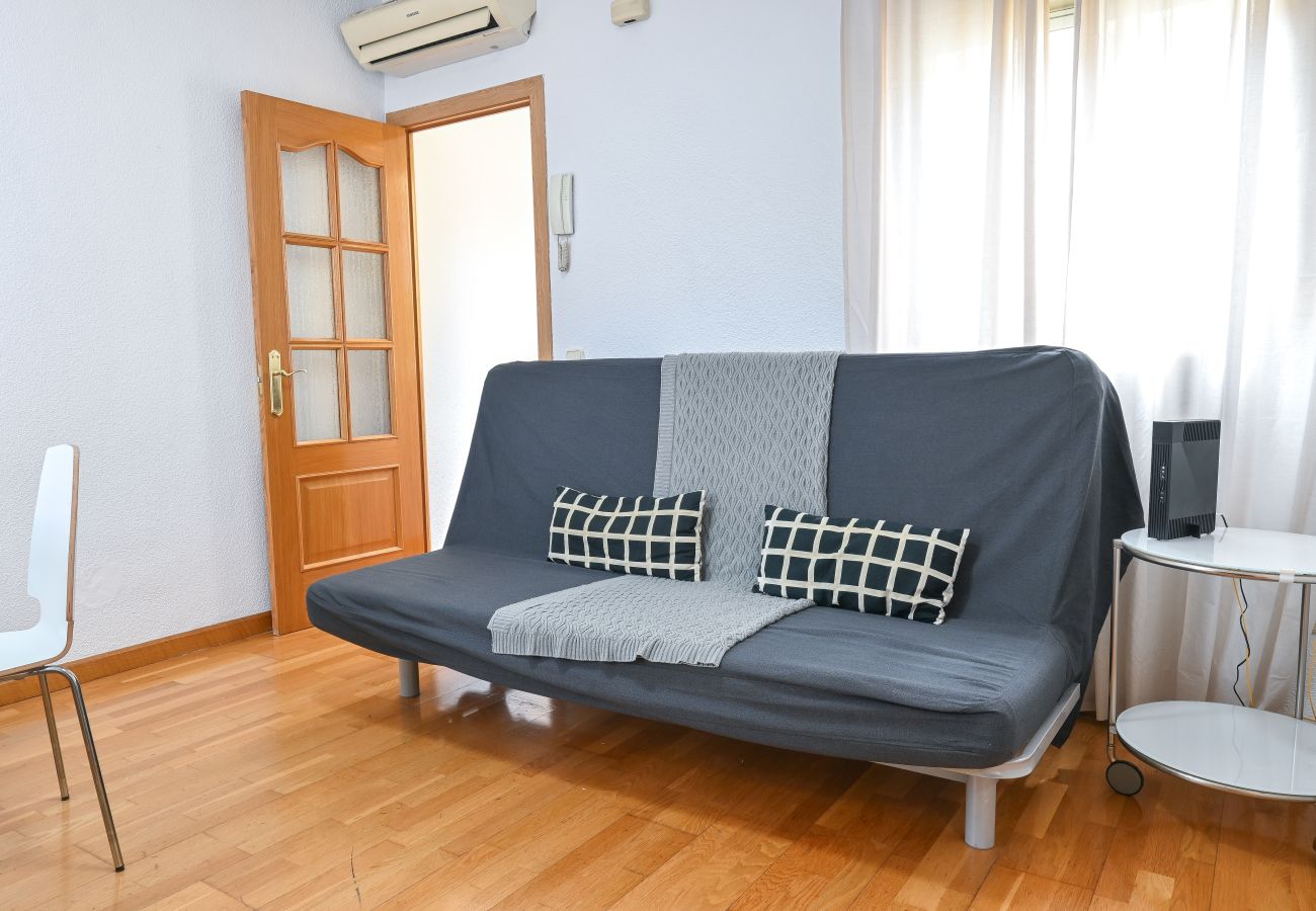 Apartamento en Madrid - Ático MADRID Downtown Museo Reina Sofía-Atocha 