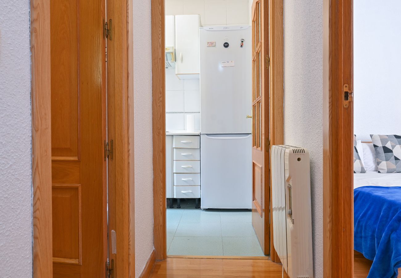 Apartamento en Madrid - Ático MADRID Downtown Museo Reina Sofía-Atocha 