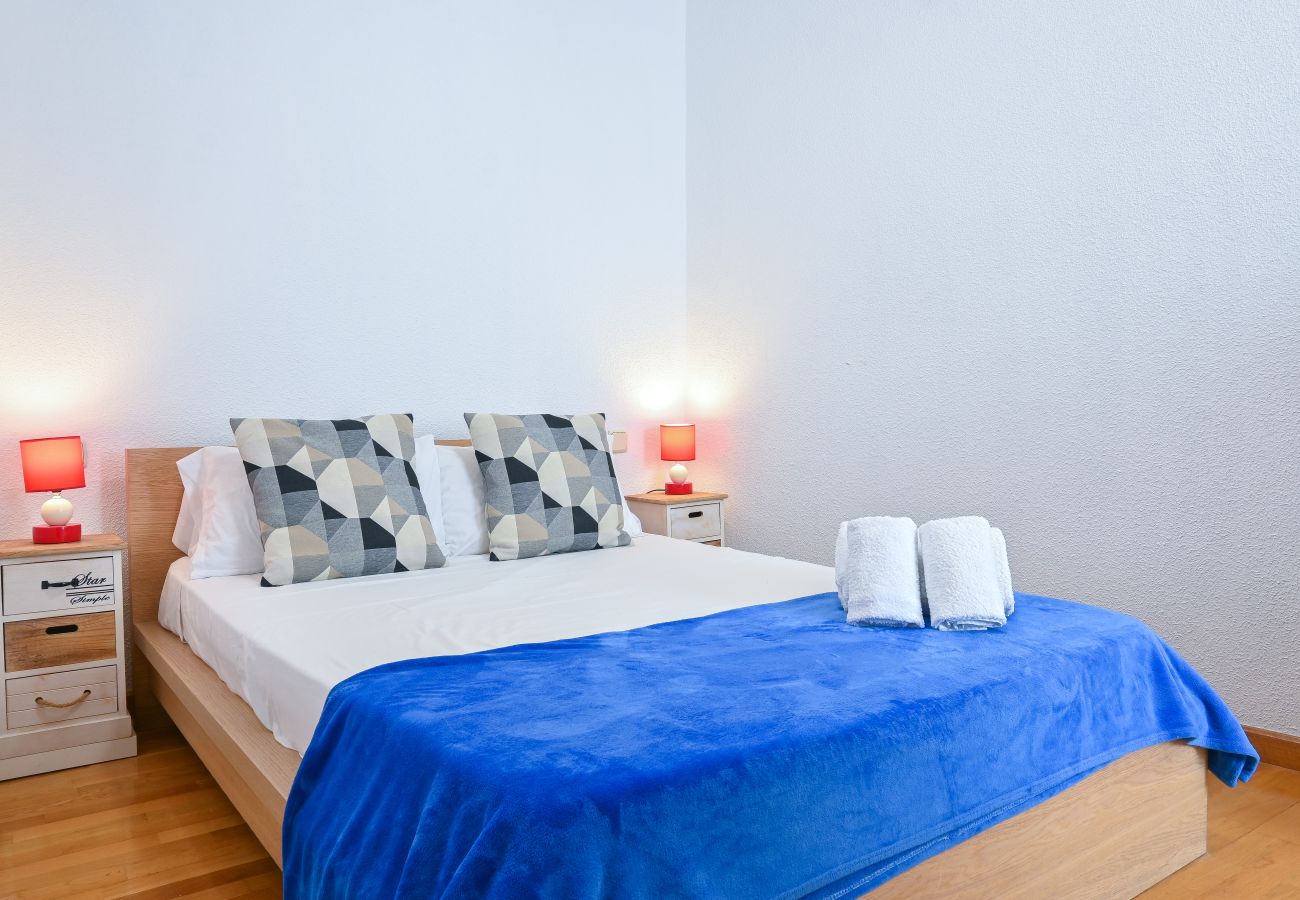 Apartamento en Madrid - Ático MADRID Downtown Museo Reina Sofía-Atocha 