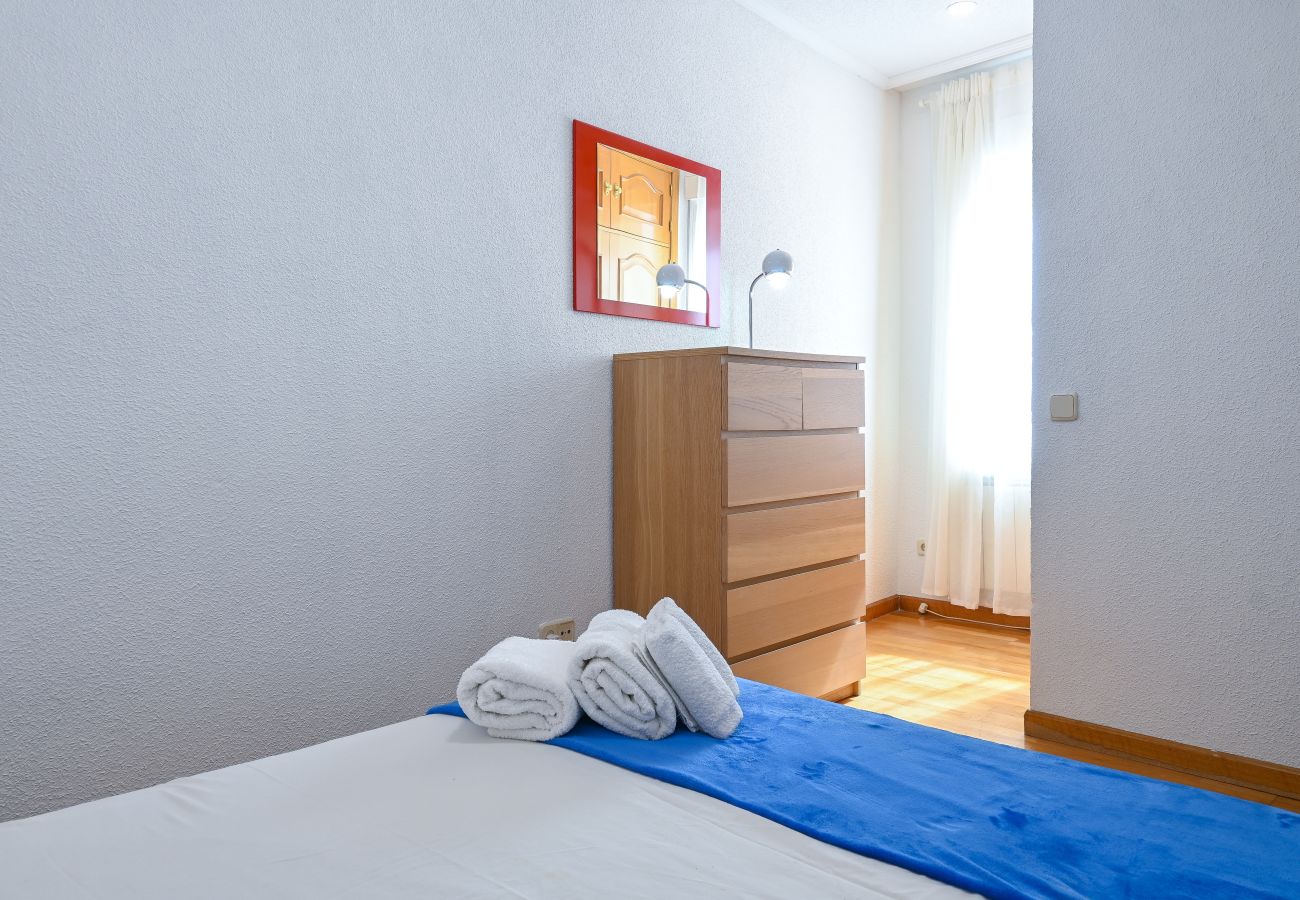 Apartamento en Madrid - Ático MADRID Downtown Museo Reina Sofía-Atocha 