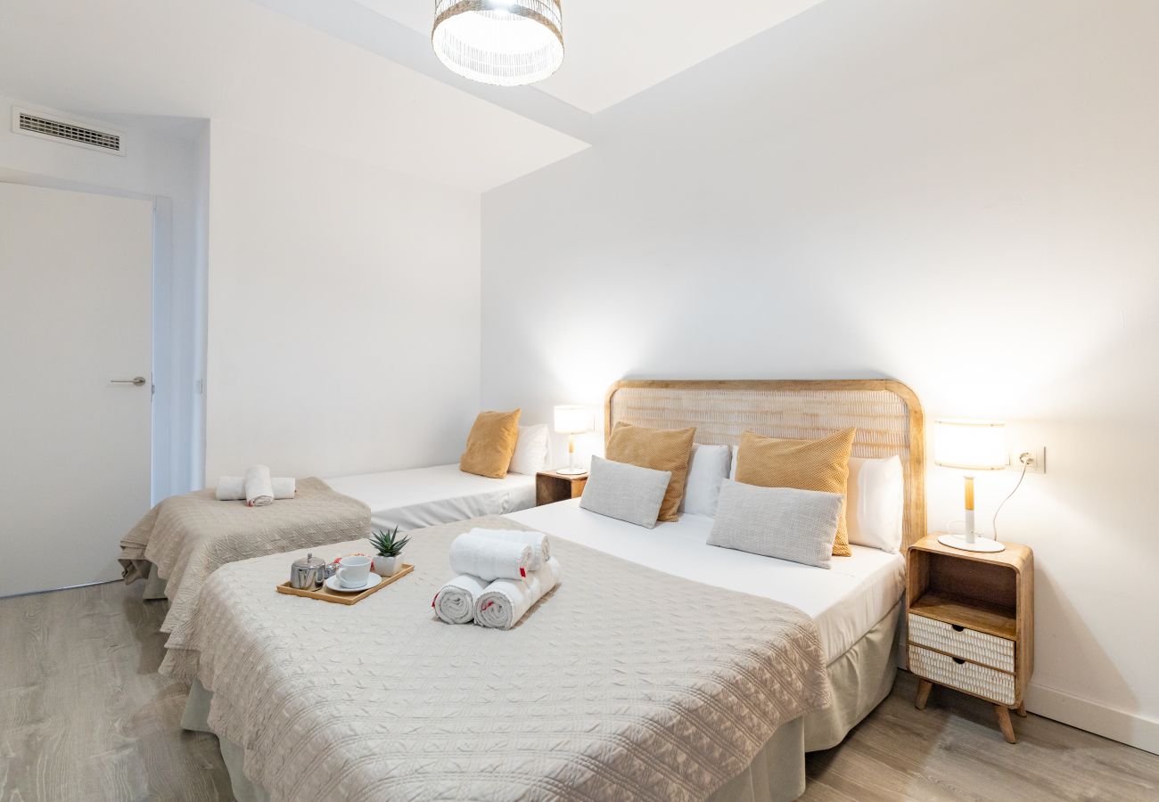 Apartamento en Valencia - TH Ayuntamiento 1B