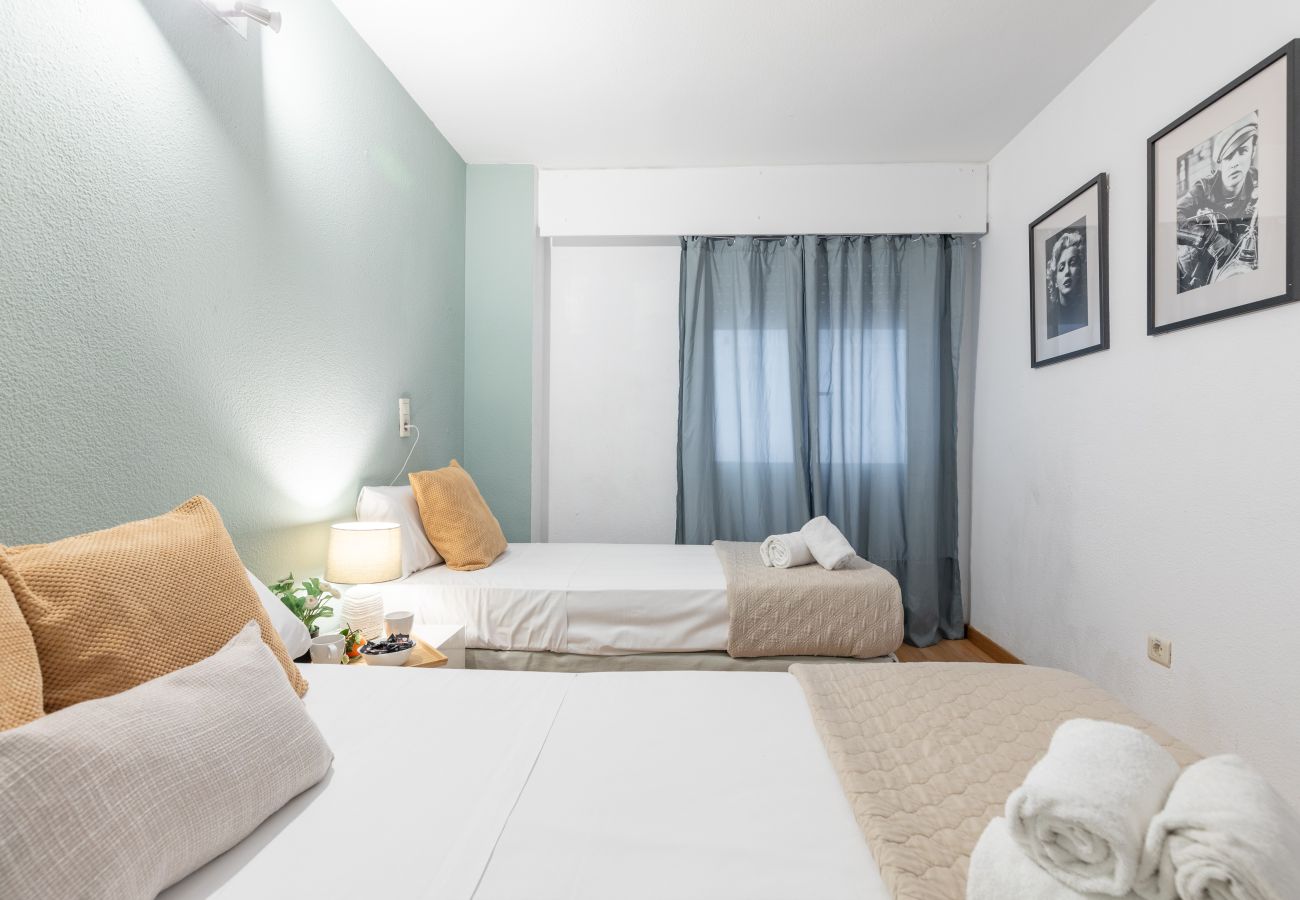 Apartamento en Valencia - TH Torres de Serrano A