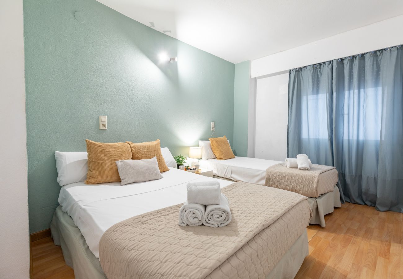 Apartamento en Valencia - TH Torres de Serrano A