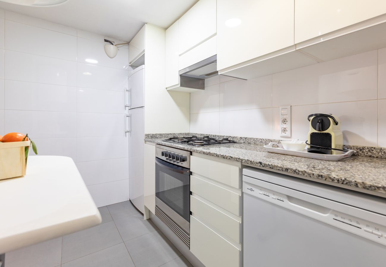 Apartamento en Valencia - TH Torres de Serrano A