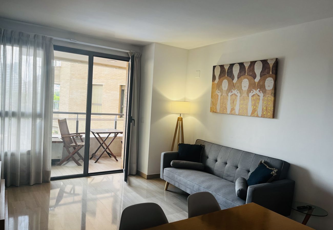 Apartamento en Valencia - TH Ciencias A