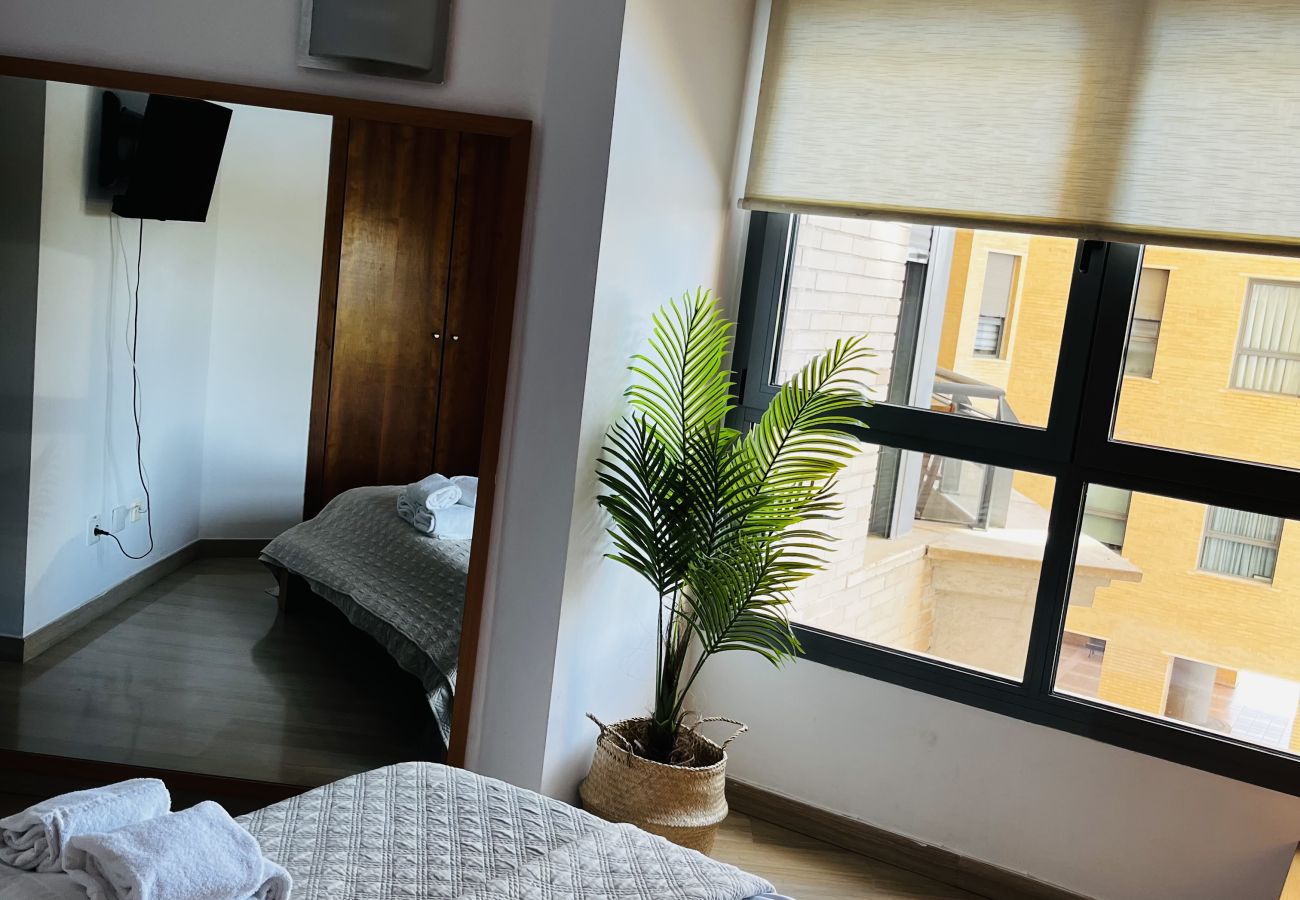 Apartamento en Valencia - TH Ciencias A