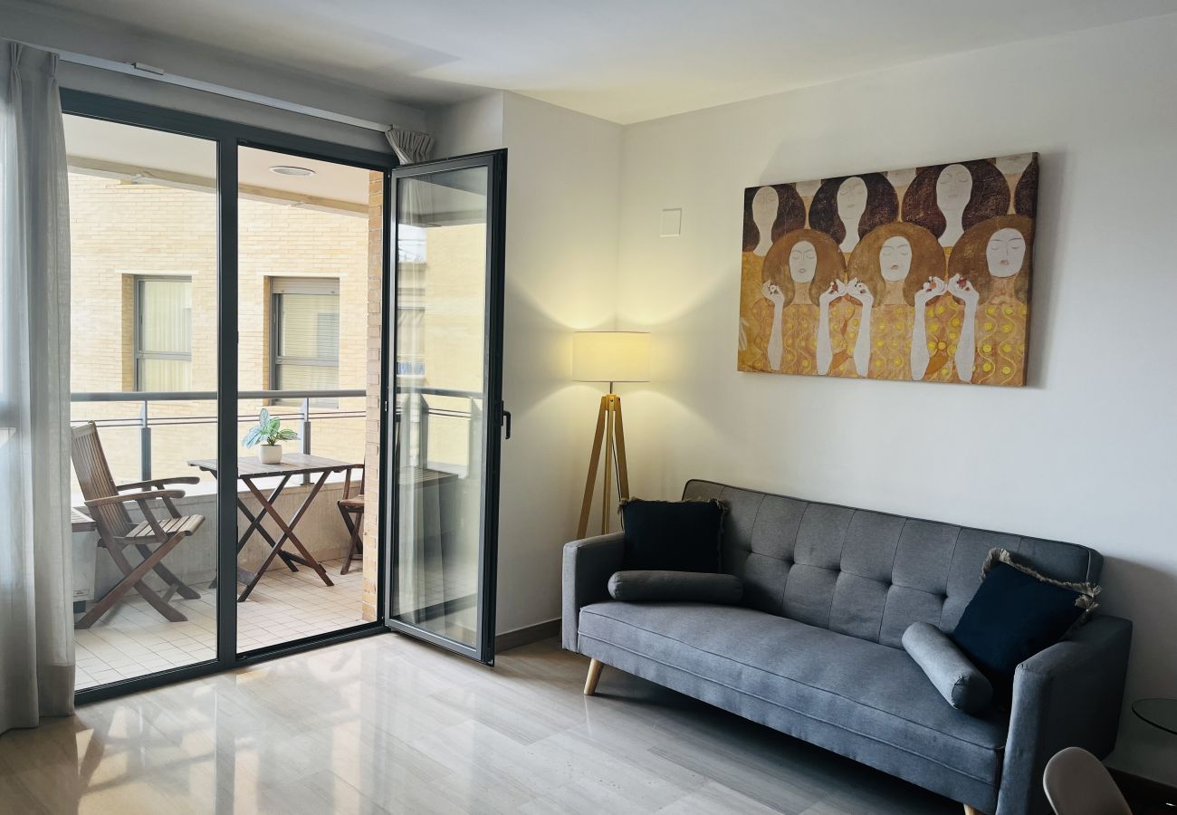 Apartamento en Valencia - TH Ciencias A