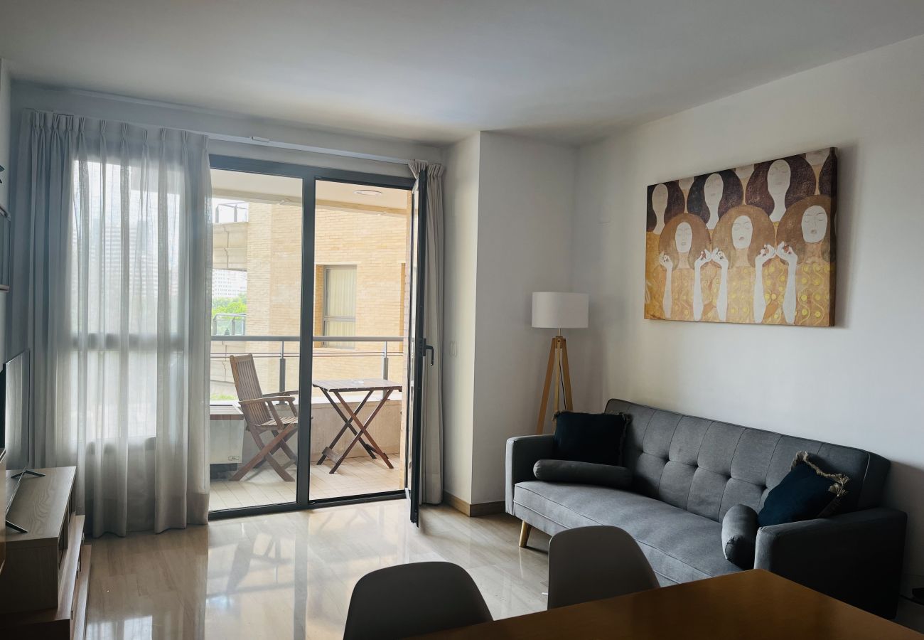 Apartamento en Valencia - TH Ciencias A