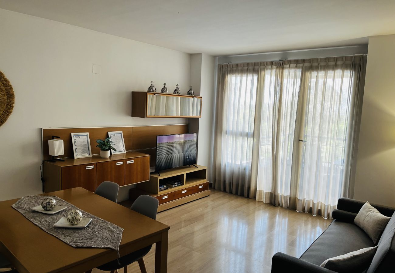 Apartamento en Valencia - TH Ciencias A