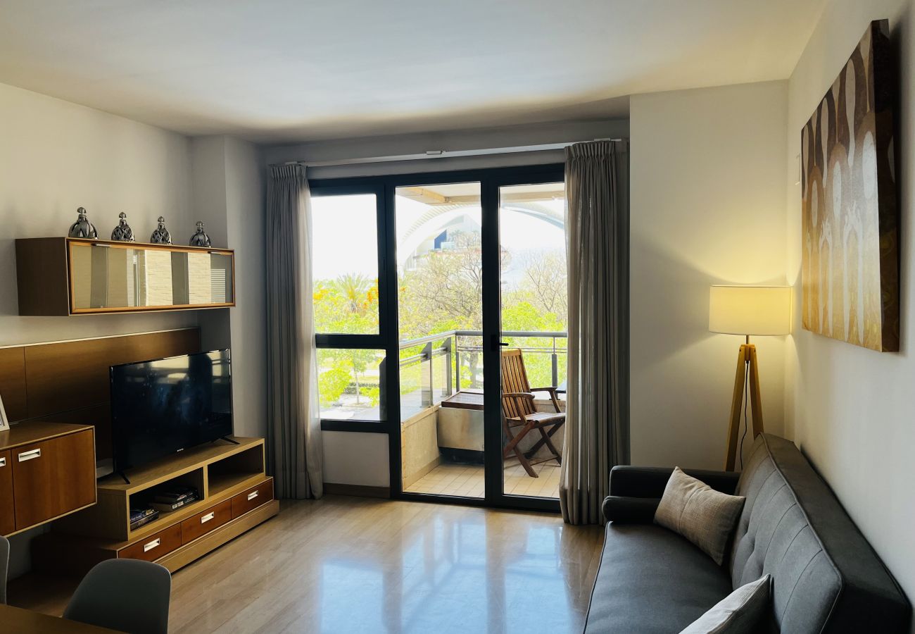 Apartamento en Valencia - TH Ciencias A