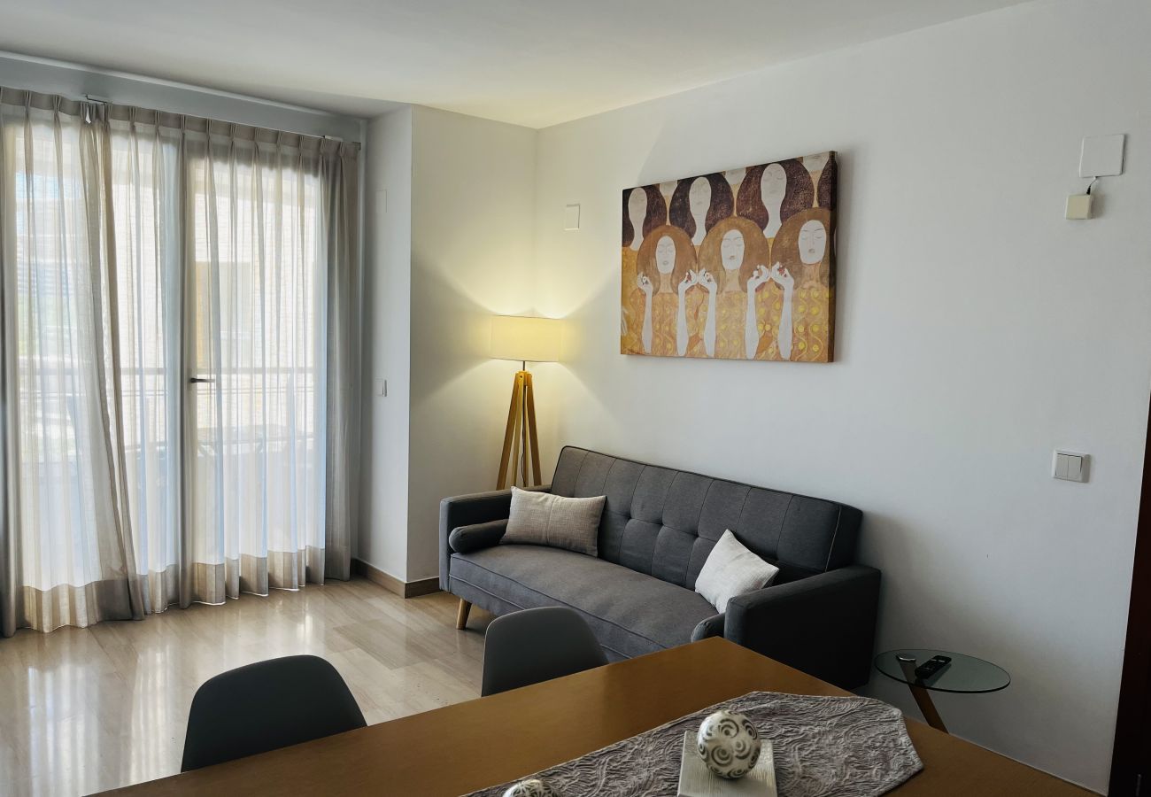 Apartamento en Valencia - TH Ciencias A