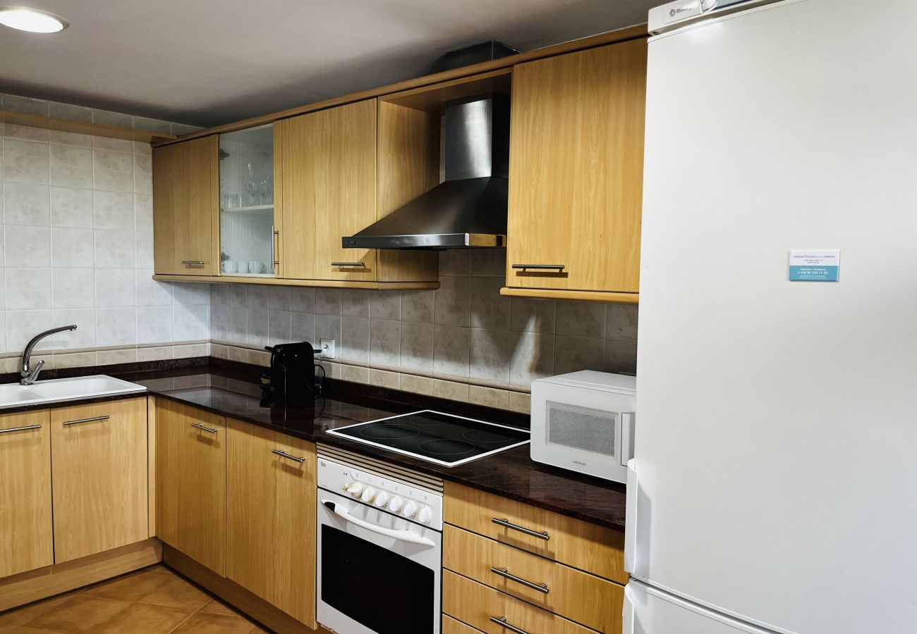 Apartamento en Valencia - TH Ciencias A