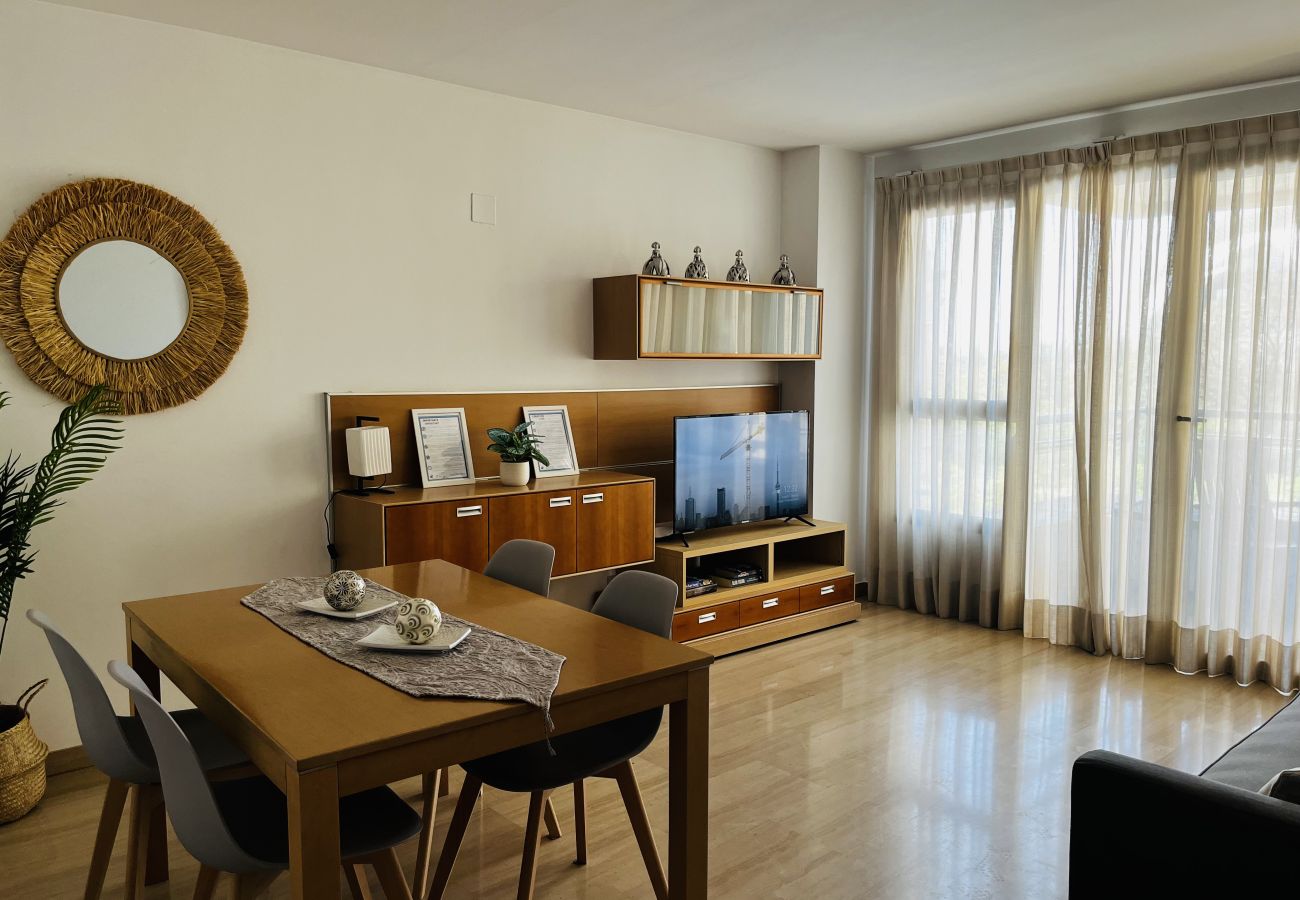 Apartamento en Valencia - TH Ciencias A