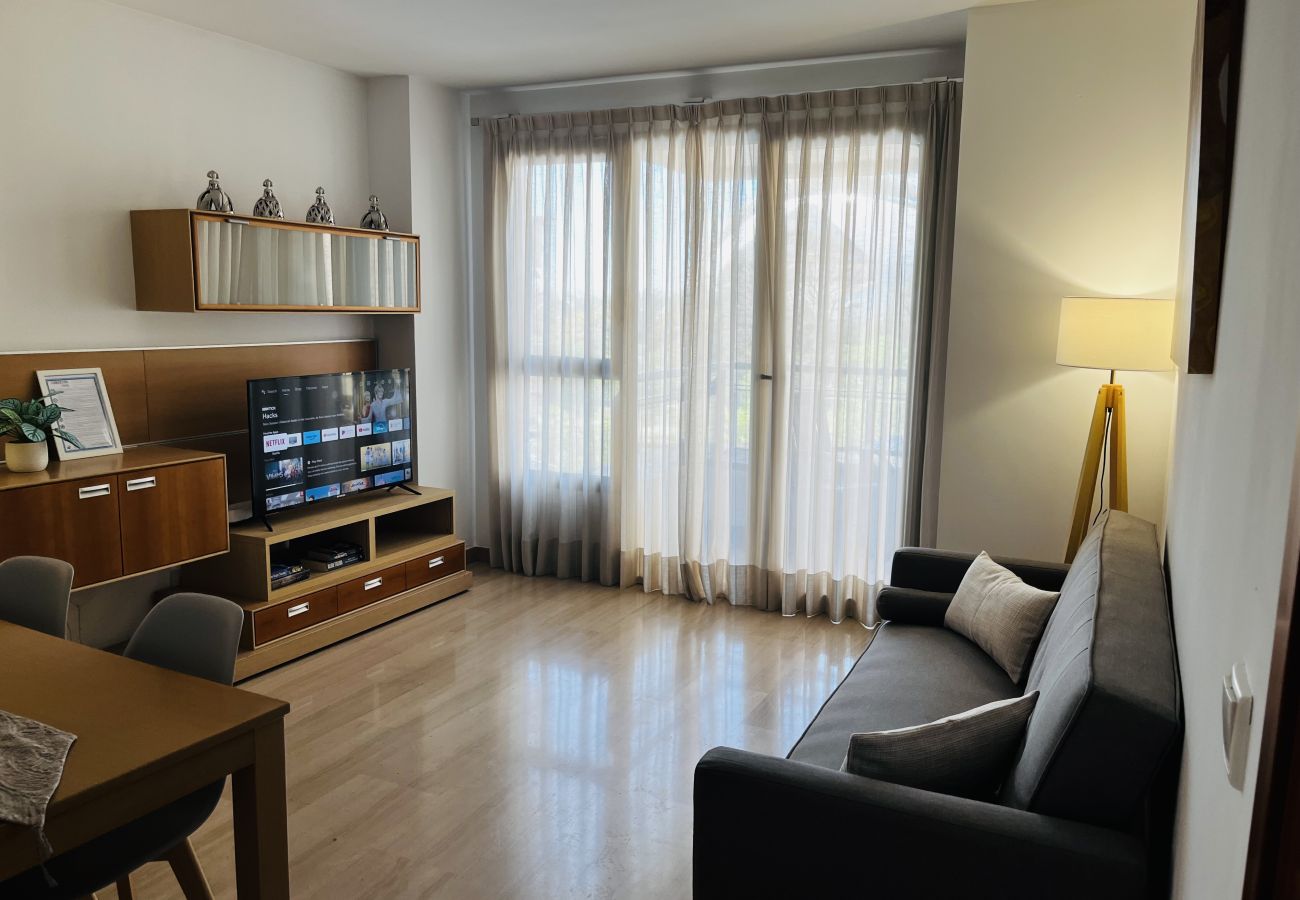 Apartamento en Valencia - TH Ciencias A