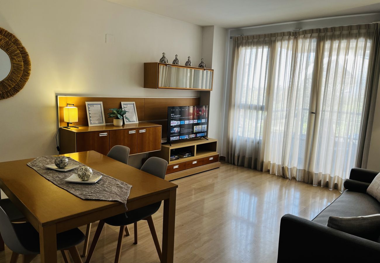 Apartamento en Valencia - TH Ciencias A