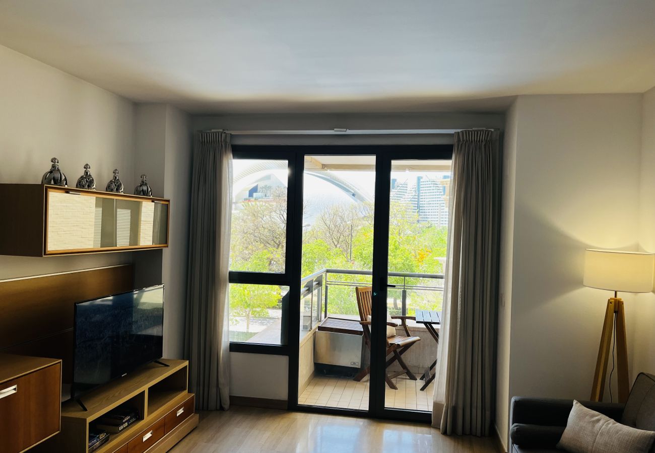 Apartamento en Valencia - TH Ciencias A