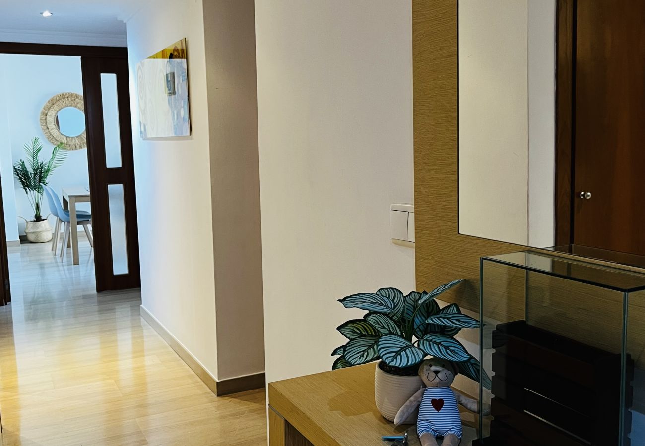 Apartamento en Valencia - TH Ciencias A