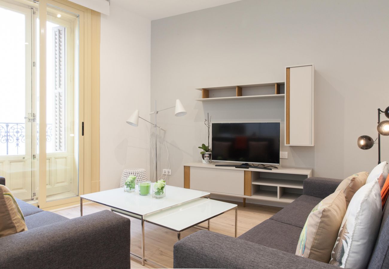 Apartamento en Madrid - Apartment Madrid Downtown Puerta del Sol M (PRE3C)