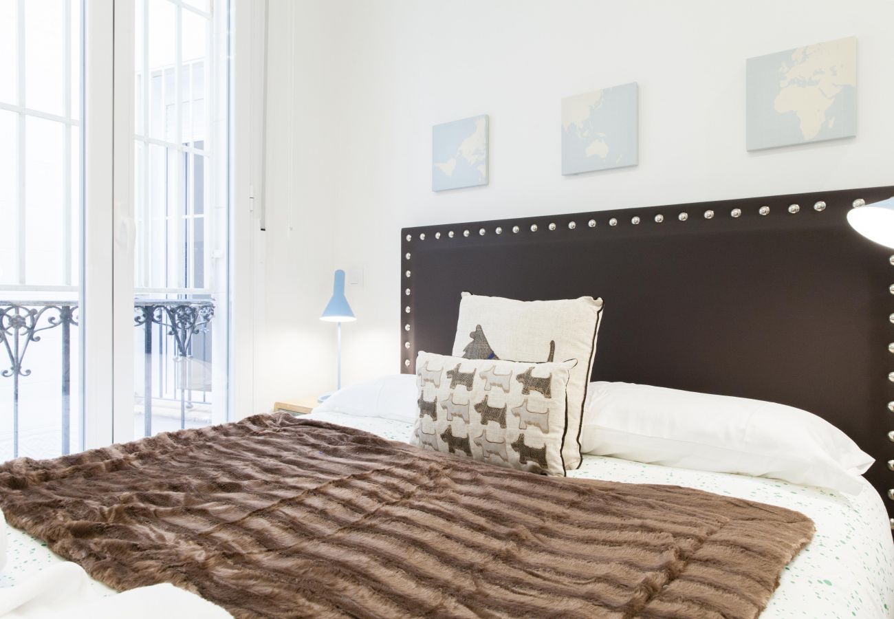 Apartamento en Madrid - Apartment Madrid Downtown Puerta del Sol M (PRE3C)