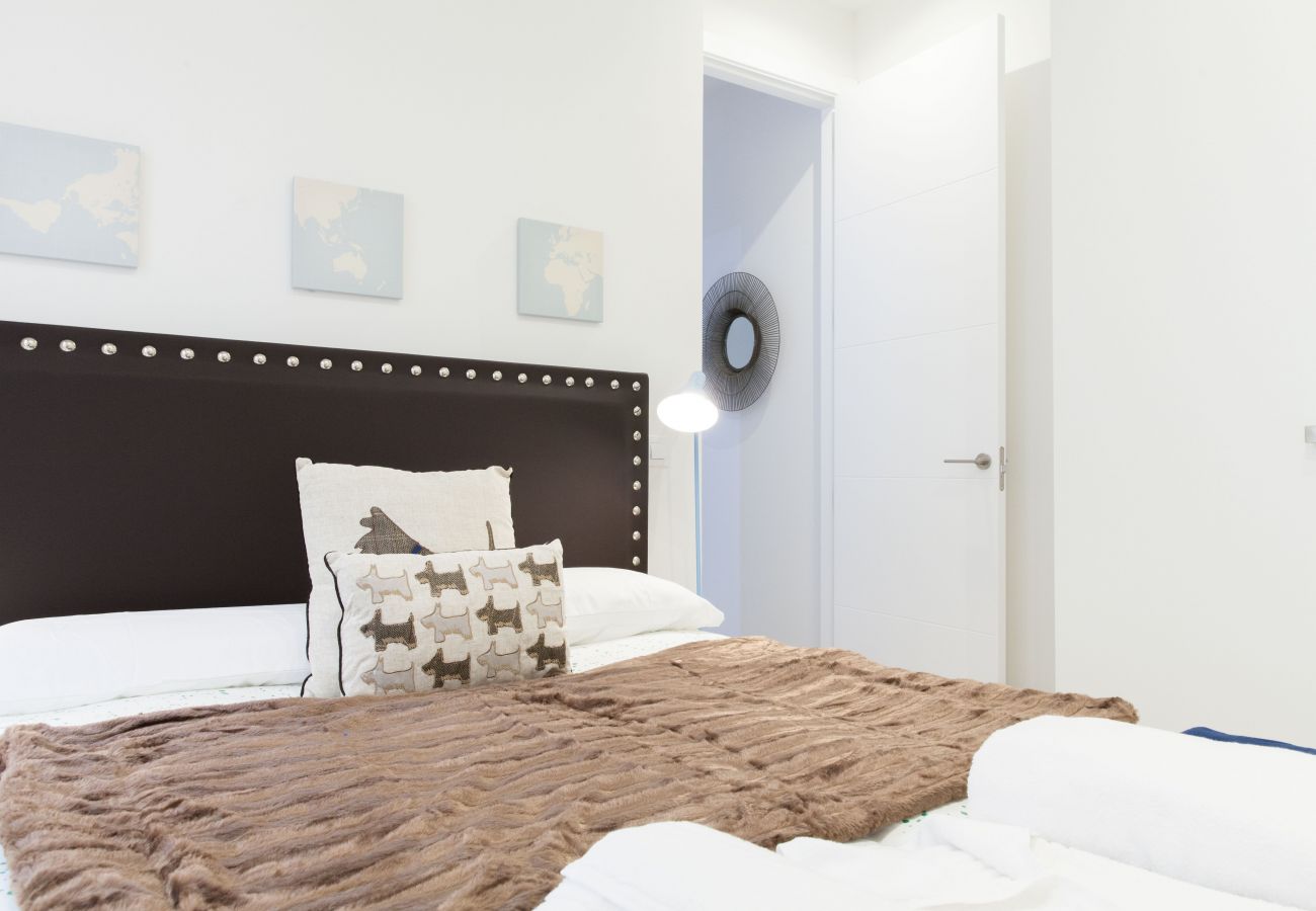 Apartamento en Madrid - Apartment Madrid Downtown Puerta del Sol M (PRE3C)