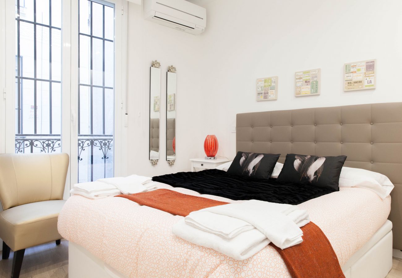 Apartamento en Madrid - Apartment Madrid Downtown Puerta del Sol M (PRE3C)