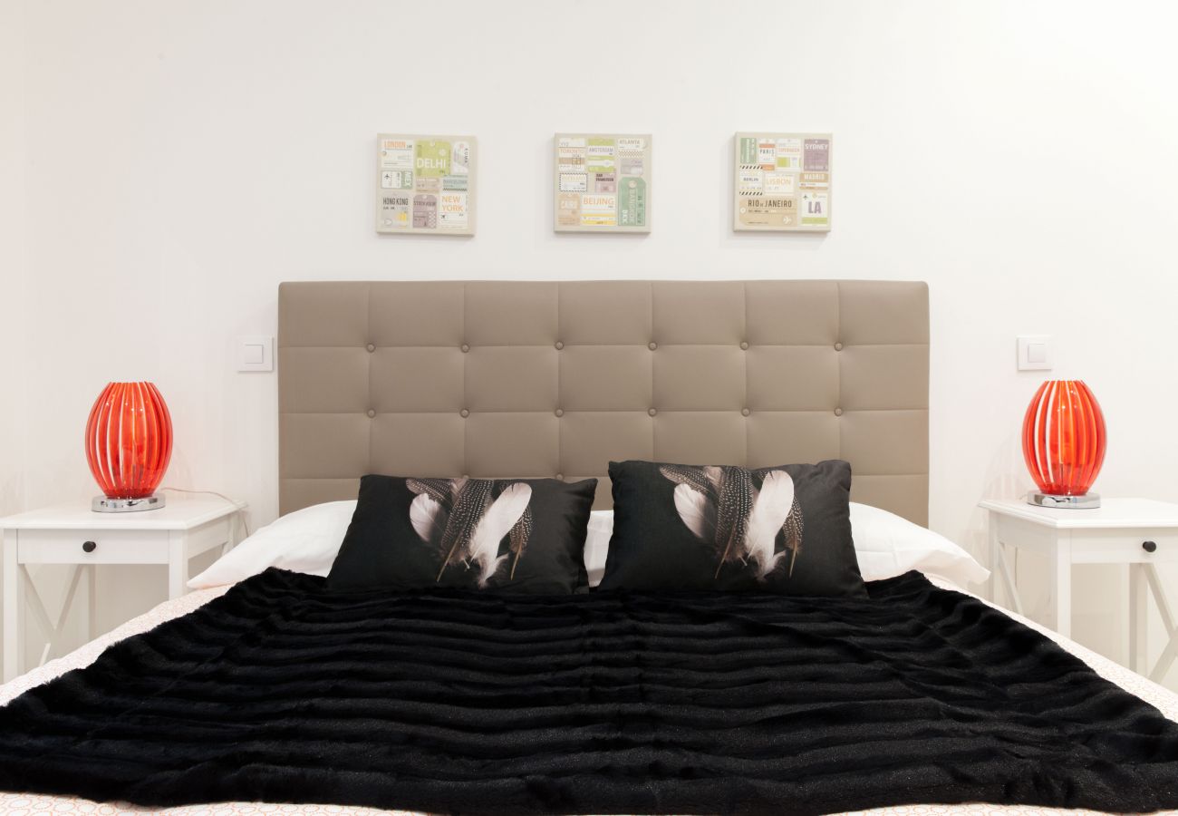 Apartamento en Madrid - Apartment Madrid Downtown Puerta del Sol M (PRE3C)