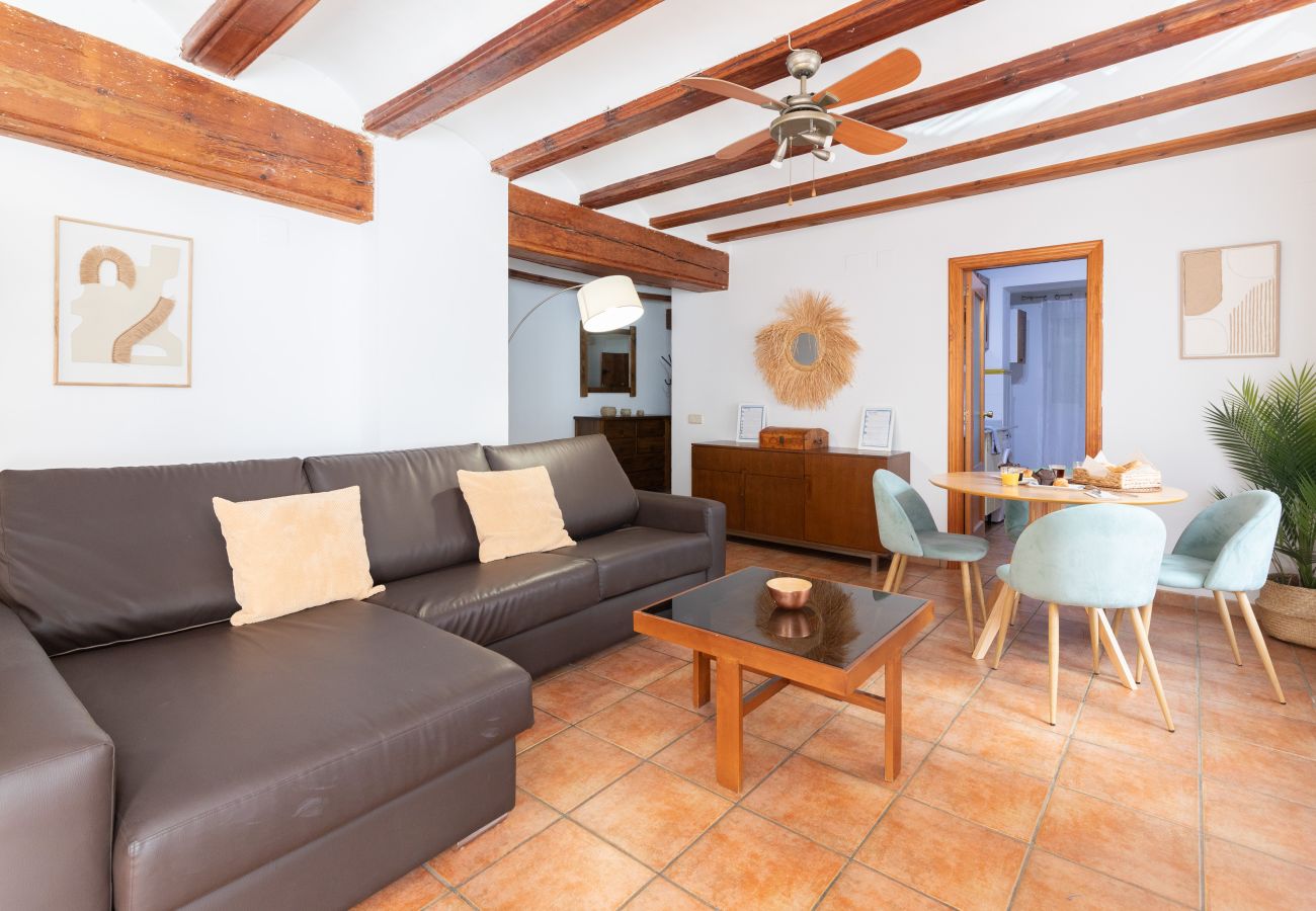 Apartamento en Valencia - Travel Habitat Plaça del Pilar