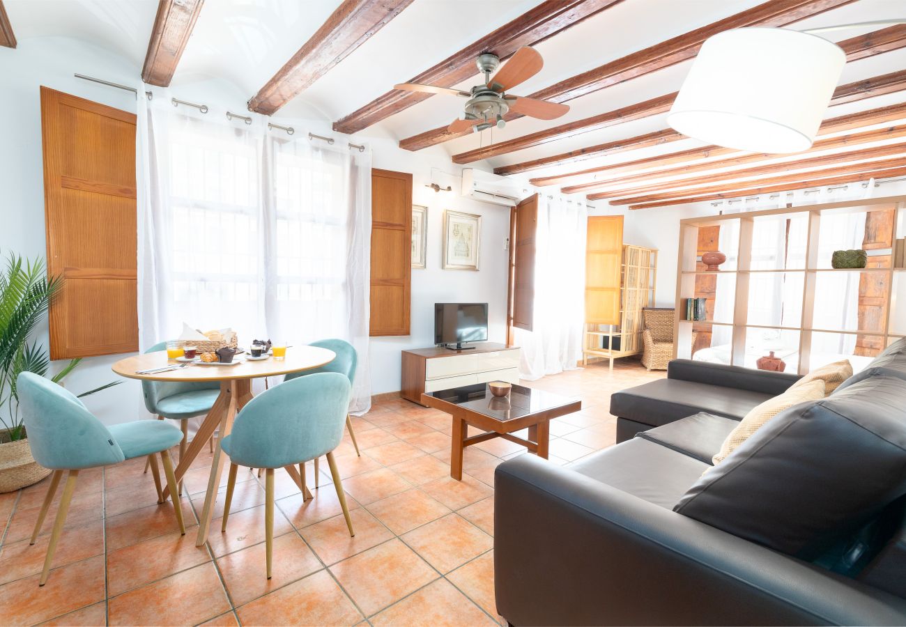 Apartamento en Valencia - Travel Habitat Plaça del Pilar