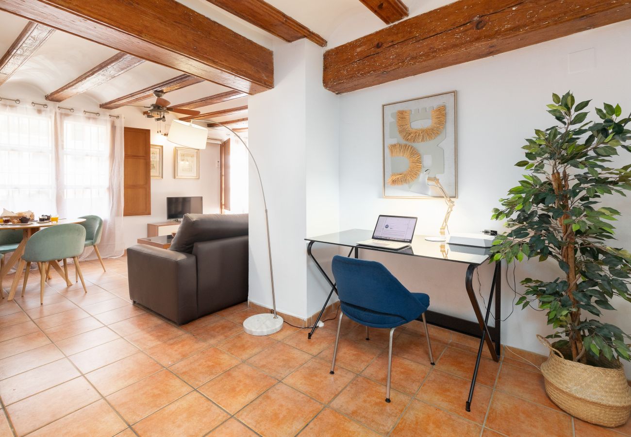 Apartamento en Valencia - Travel Habitat Plaça del Pilar