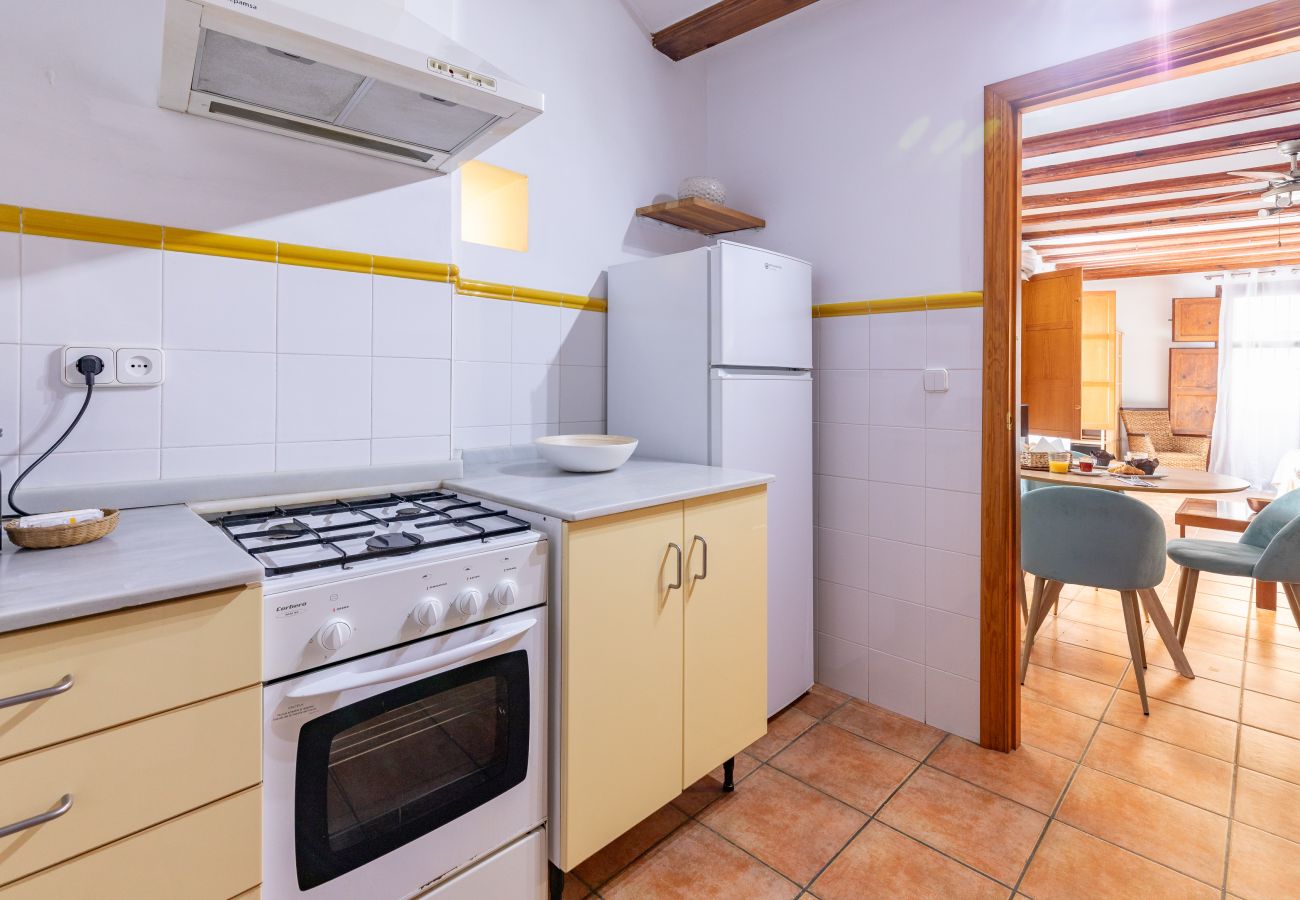 Apartamento en Valencia - Travel Habitat Plaça del Pilar