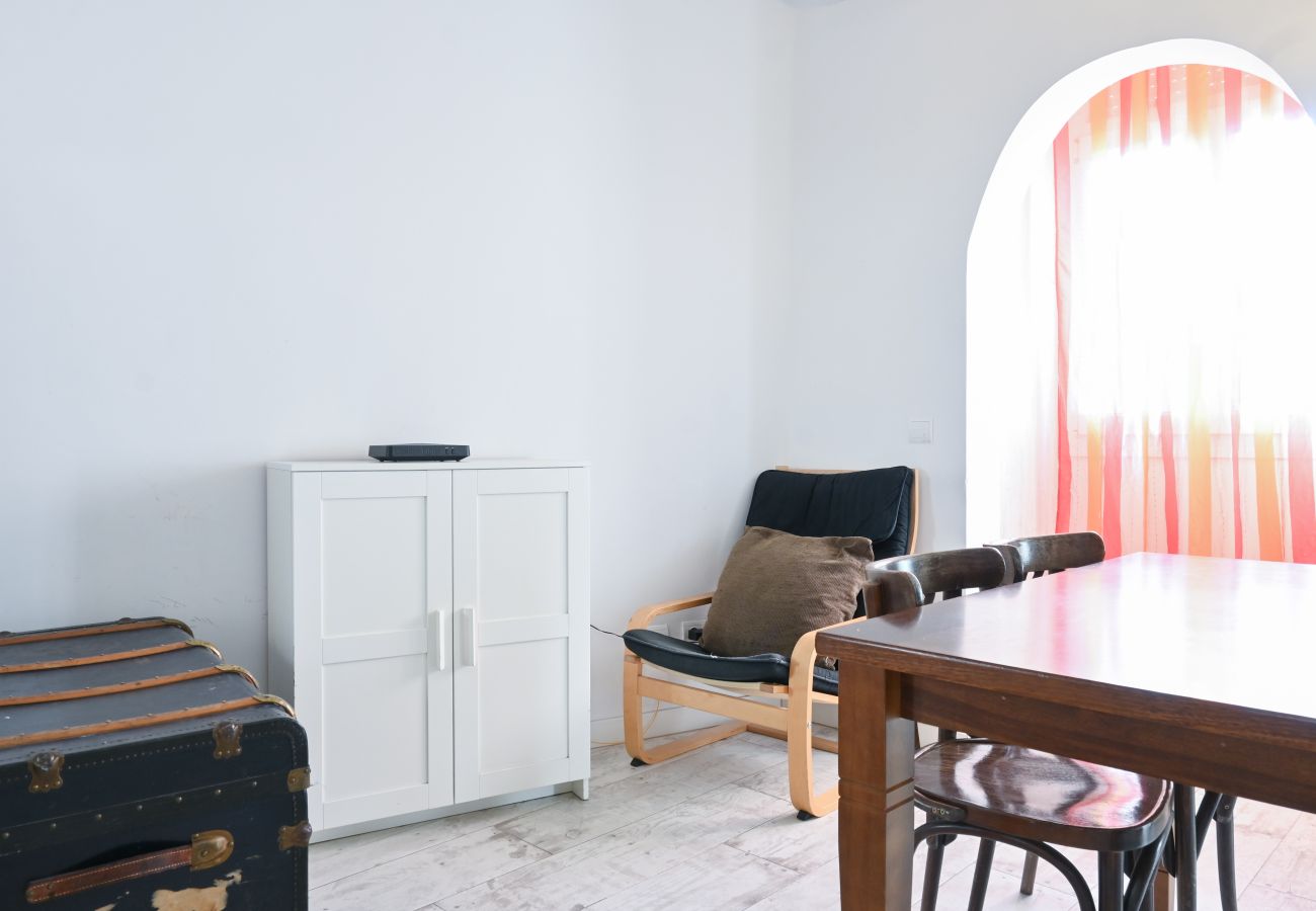 Estudio en Madrid - CITY CENTER- ATOCHA ST.  Studio. 4 PAX