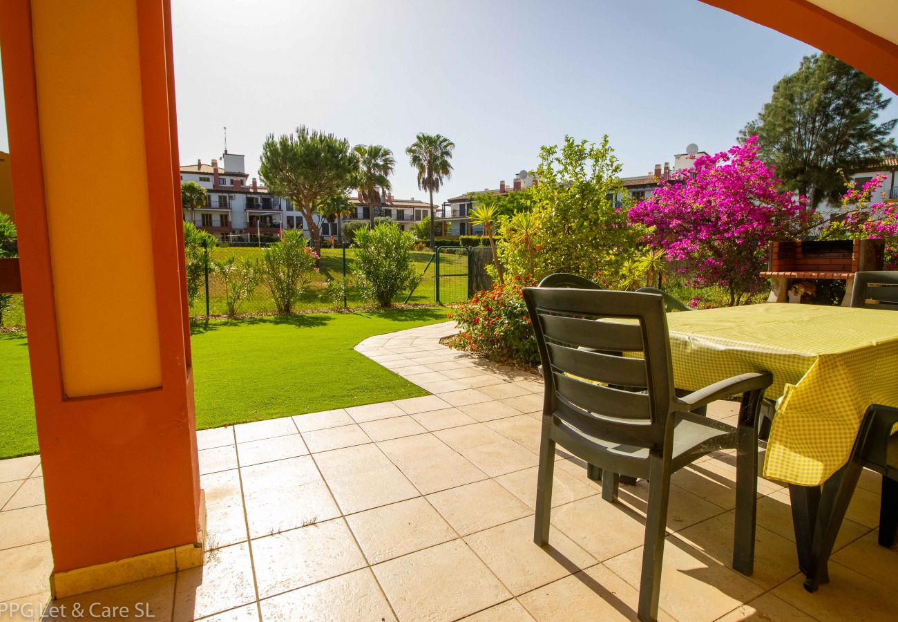 Apartamento en Ayamonte - Apartamento con piscina en Ayamonte