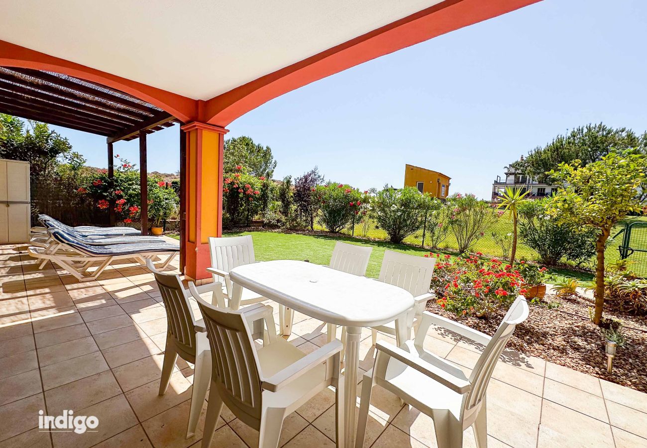 Apartamento en Ayamonte - Apartamento con piscina en Ayamonte