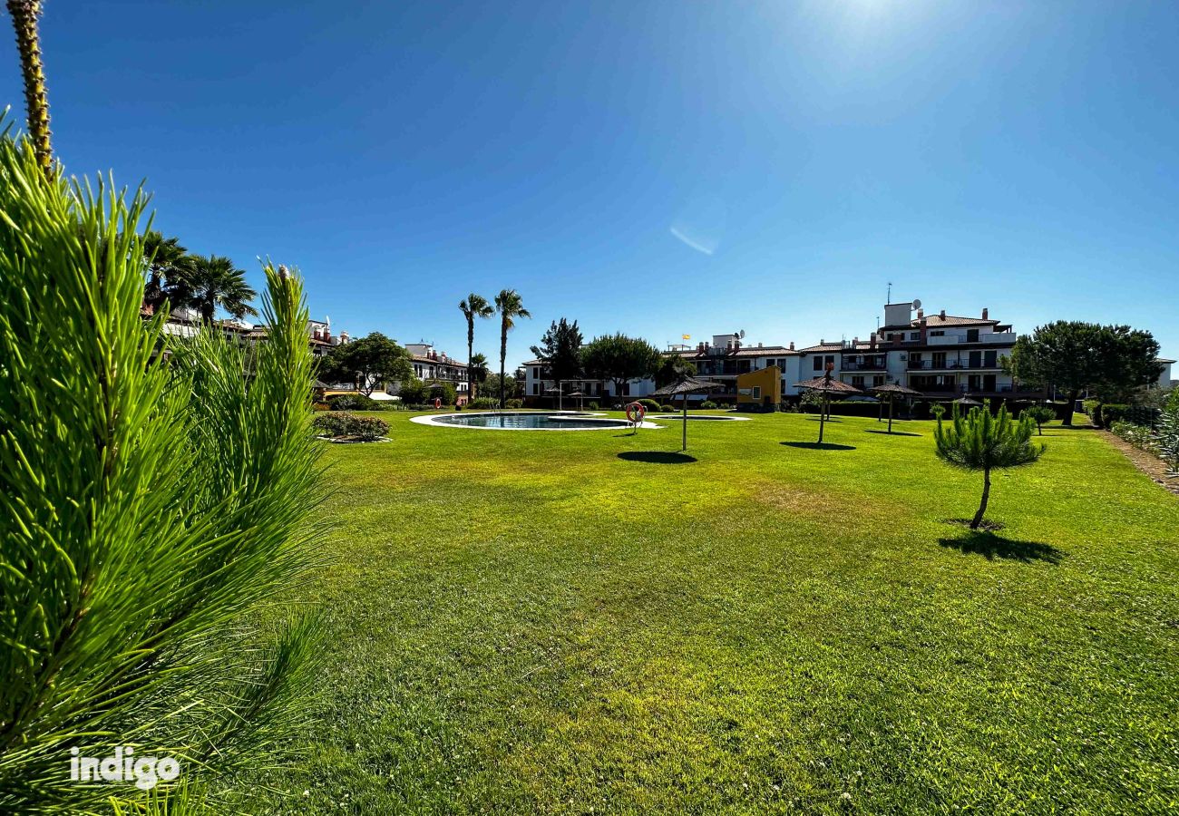 Apartamento en Ayamonte - Apartamento con piscina en Ayamonte