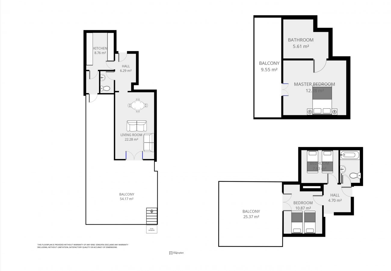 Casa en Ayamonte - Casa para 6 personas en Ayamonte