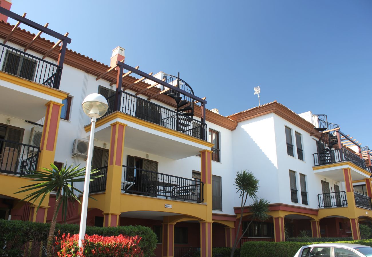 Apartamento en Ayamonte - Apartamento para 6 personas en Ayamonte