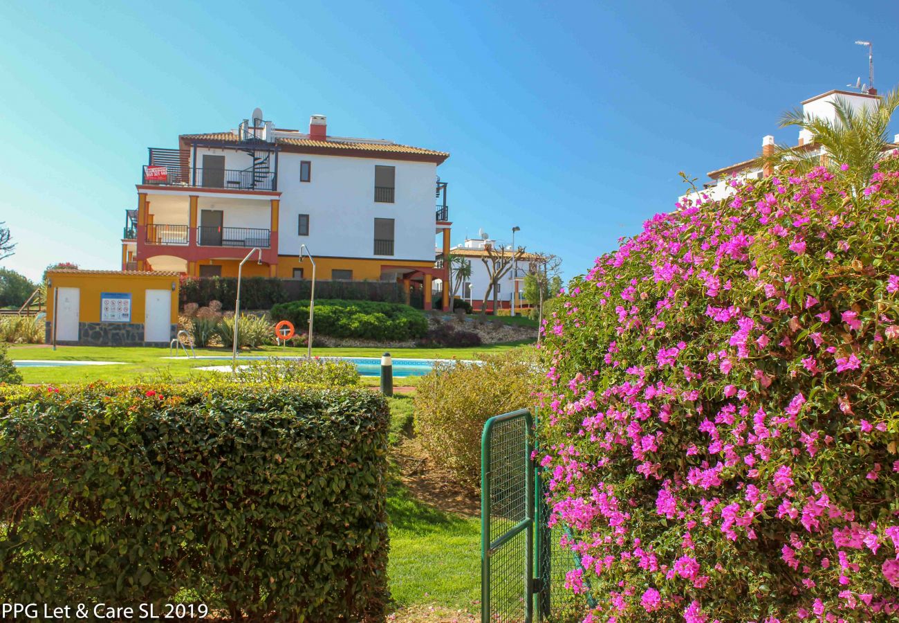 Apartamento en Ayamonte - Apartamento para 6 personas en Ayamonte