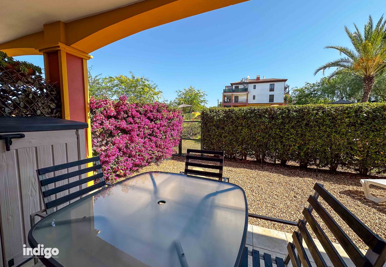 Apartamento en Ayamonte - Apartamento para 6 personas en Ayamonte