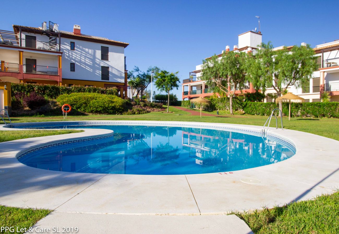 Apartamento en Ayamonte - Apartamento de 2 dormitorios en Ayamonte