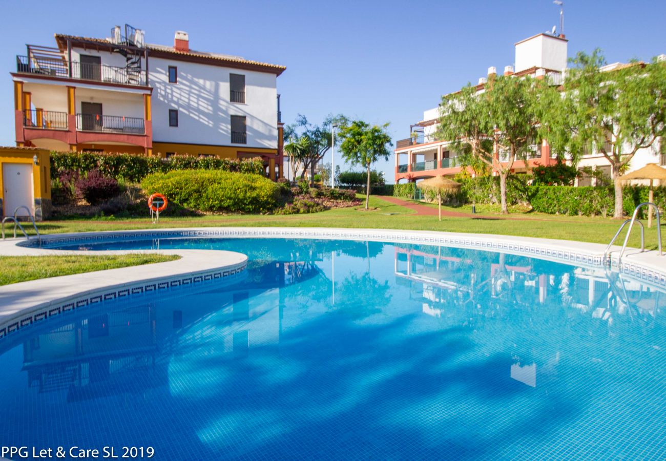 Apartamento en Ayamonte - Apartamento de 2 dormitorios en Ayamonte