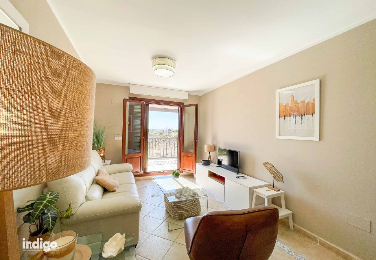 Apartamento en Ayamonte - Apartamento de 2 dormitorios en Ayamonte