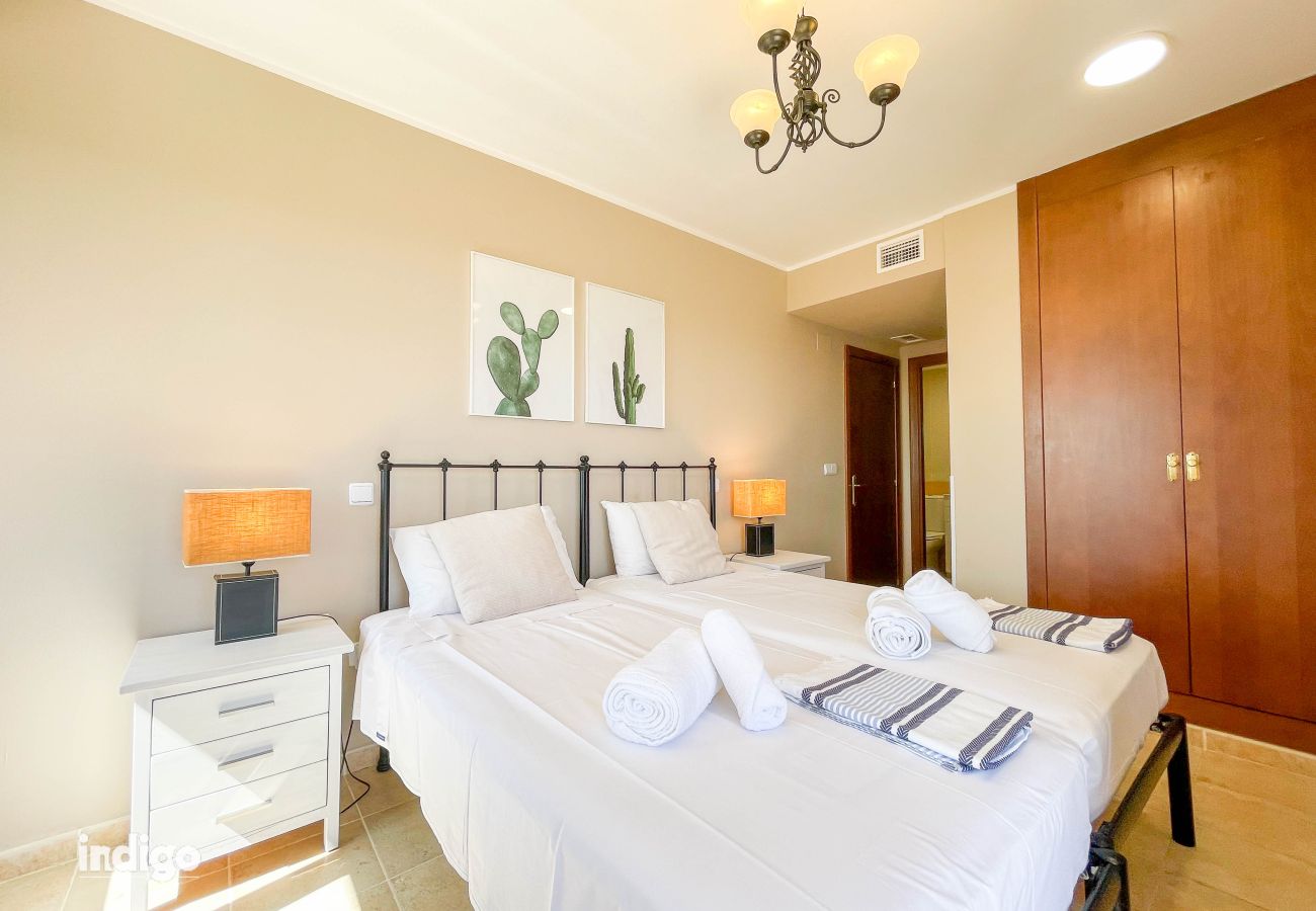 Apartamento en Ayamonte - Apartamento de 2 dormitorios en Ayamonte