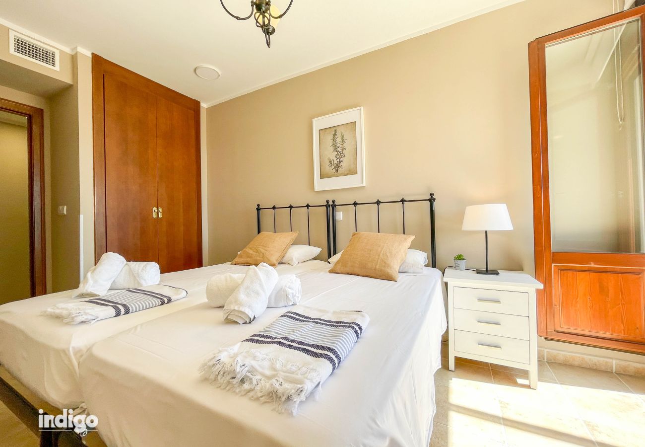 Apartamento en Ayamonte - Apartamento de 2 dormitorios en Ayamonte