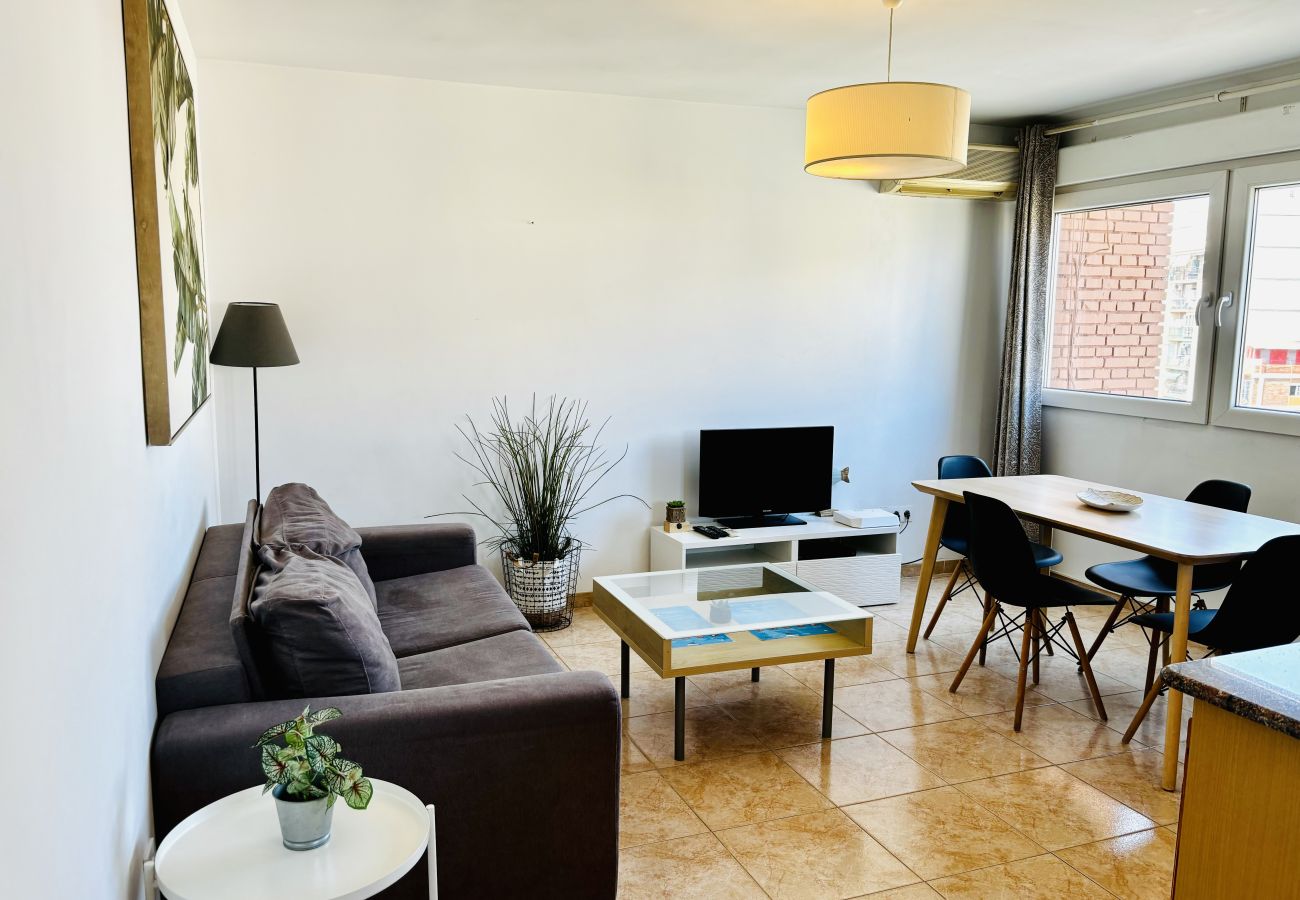 Apartamento en Valencia - Travel Habitat Jardines de Viveros