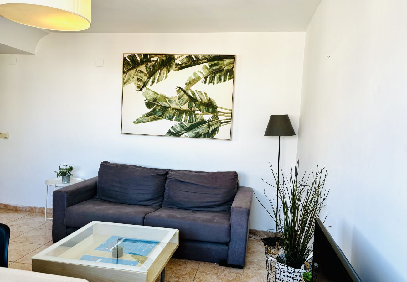 Apartamento en Valencia - Travel Habitat Jardines de Viveros